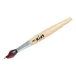 Paintbrush Pen | https://www.bestnamebadges.com