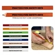 Carpenter Pencil | https://www.bestnamebadges.com
