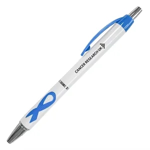 Ribbon Grip Pen