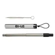 Collapsible Straw Set | https://www.bestnamebadges.com