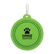 Collapsible Bowl | https://www.bestnamebadges.com
