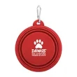 Collapsible Bowl | https://www.bestnamebadges.com