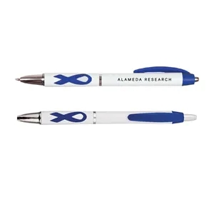 Ribbon Grip Pen