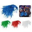 Rally Pom-Poms | https://www.bestnamebadges.com