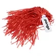 Rally Pom-Poms | https://www.bestnamebadges.com