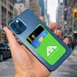 Multi Pocket Phone Wallet | https://www.bestnamebadges.com