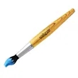 Paintbrush Pen | https://www.bestnamebadges.com