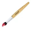 Paintbrush Pen | https://www.bestnamebadges.com