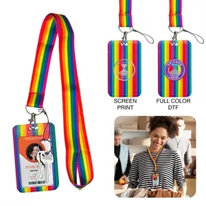 Lanyard & ID Holder