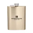 8oz Flask | https://www.bestnamebadges.com