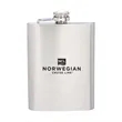 8oz Flask | https://www.bestnamebadges.com