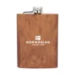 8oz Flask | https://www.bestnamebadges.com