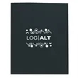 Good Value™ Linen Paper Folder | https://www.bestnamebadges.com