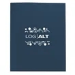 Good Value™ Linen Paper Folder | https://www.bestnamebadges.com