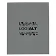 Good Value™ Linen Paper Folder | https://www.bestnamebadges.com