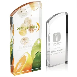 JAFFA® Enterprise Curve Award | https://www.bestnamebadges.com