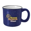Good Value™ Campfire Mug - 13 oz. | https://www.bestnamebadges.com