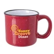 Good Value™ Campfire Mug - 13 oz. | https://www.bestnamebadges.com