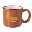 Good Value™ Campfire Mug - 13 oz. | https://www.bestnamebadges.com