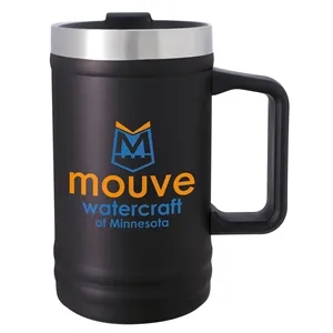 Good Value™ Outdoors Vacuum Tumbler - 19 oz. | https://www.bestnamebadges.com