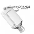 Duo Defense Sanitizer & Lip Balm Clip | https://www.bestnamebadges.com