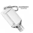 Duo Defense Sanitizer & Lip Balm Clip | https://www.bestnamebadges.com
