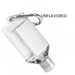 Duo Defense Sanitizer & Lip Balm Clip | https://www.bestnamebadges.com