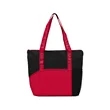 Good Value™ Poly Pro Pocket Tote | https://www.bestnamebadges.com