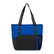 Good Value™ Poly Pro Pocket Tote | https://www.bestnamebadges.com