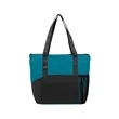 Good Value™ Poly Pro Pocket Tote | https://www.bestnamebadges.com