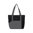 Good Value™ Poly Pro Pocket Tote | https://www.bestnamebadges.com