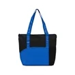 Good Value™ Poly Pro Pocket Tote | https://www.bestnamebadges.com