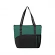 Good Value™ Poly Pro Pocket Tote | https://www.bestnamebadges.com