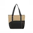 Good Value™ Poly Pro Pocket Tote | https://www.bestnamebadges.com
