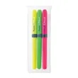BIC® Brite Liner Grip™ 3-Pack | https://www.bestnamebadges.com