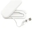Good Value™ Pivot 5-in-1 Charging Cable 2A | https://www.bestnamebadges.com