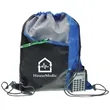 Keystone Drawstring Sport Pack | https://www.bestnamebadges.com