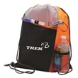 Keystone Drawstring Sport Pack | https://www.bestnamebadges.com
