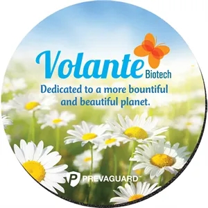 Good Value™ PrevaGuard® Mouse Pad (8" Round)