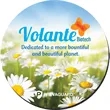 Good Value™ PrevaGuard® Mouse Pad (8" Round) | https://www.bestnamebadges.com
