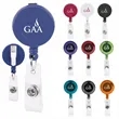 Good Value™ Promo Retractable Badge Holder | https://www.bestnamebadges.com