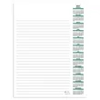 Skinner & Kennedy® Scratch Pad Calendar | https://www.bestnamebadges.com