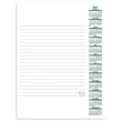 Skinner & Kennedy® Scratch Pad Calendar | https://www.bestnamebadges.com