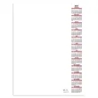 Skinner & Kennedy® Scratch Pad Calendar | https://www.bestnamebadges.com