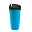 Garyline® Roadmaster Travel Tumbler with Sip Lid and Stra... | https://www.bestnamebadges.com