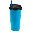 Garyline® Roadmaster Travel Tumbler with Sip Lid and Stra... | https://www.bestnamebadges.com