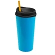 Garyline® Roadmaster Travel Tumbler with Sip Lid and Stra... | https://www.bestnamebadges.com