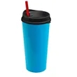 Garyline® Roadmaster Travel Tumbler with Sip Lid and Stra... | https://www.bestnamebadges.com