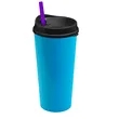 Garyline® Roadmaster Travel Tumbler with Sip Lid and Stra... | https://www.bestnamebadges.com