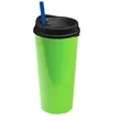 Garyline® Roadmaster Travel Tumbler with Sip Lid and Stra... | https://www.bestnamebadges.com